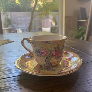 Royal Winton Welbeck cup and saucer